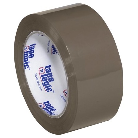 Tape Logic 2'' x 110 yds. Tan Tape Logic #700 Economy Tape, 36PK BUY00013892